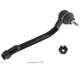 MYSMOT ES800229 ES800230 Front Suspension Outer Tie Rod End Links Left & Right for Hyundai Elantra 2007 2008 2009 2010 2011 2012 Kia Forte 2010-2013 Forte Koup 2010-2016, Pack of 2