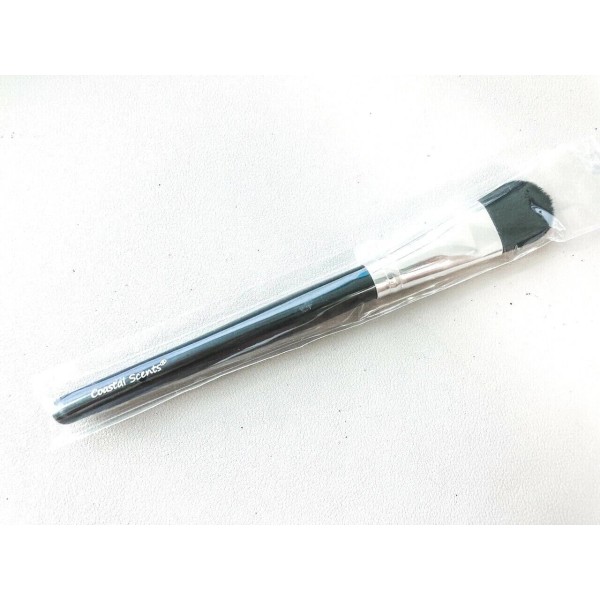 Coastal Scents Concealer Large Brush NEW Synthetic BR-C-S22!