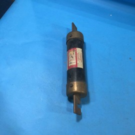 Littelfuse FLSR150 Dual Element Class RK5 Rejection Time Delay Fuse 150 Amp 600 Volt AC 300 Volt DC Powr-Gard™