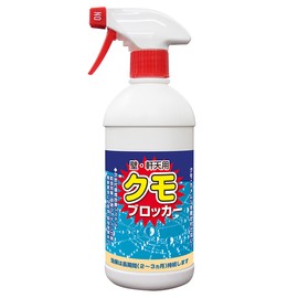 Spider Blocker (Mist Sprayer) Prevents Spider, Beetle, Bee, 16.9 fl oz (500 ml)