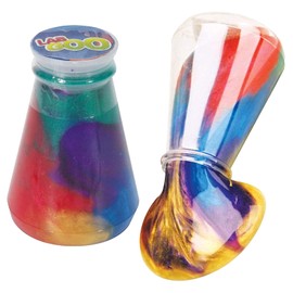 KEYCRAFT UK Rainbow Slime In Flask