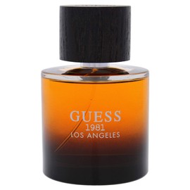 Guess 1981 Los Angeles Eau De Toilette Cologne Spray for Men, 3.4 Fl. Oz.