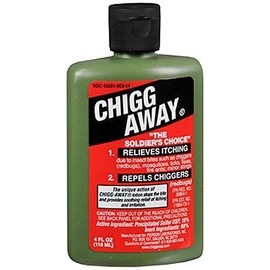 Chigg-Away Anesthetic, 4 Ounce by Chigg-Away