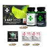Rescue Detox 5 Day Detox Kit - 72ct Capsules |