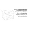 Bosch Sortimo Inset Box Set for i-BOXX 72