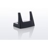 Barcode Reader Universal Holder SDH002 Black Tabletop Stand Wall Mount