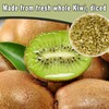 Freeze Dried Kiwi Diced,Dried Kiwi, 8.8oz /250g,Crispy Crunchy Snacks,No Sugar