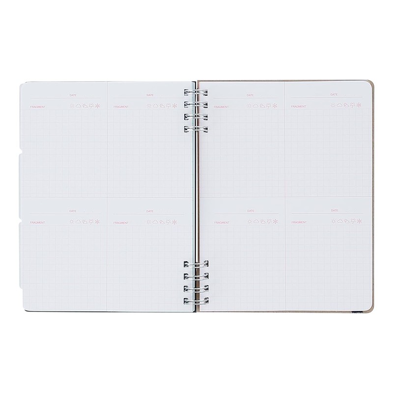 Delfonics Rollbahn Flexible Cover 360° MOGLEA L