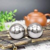Z QINGZHENG 2Pcs 1-1/4 Inch Ball Bearing Chrome Steel Baoding