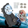 WFLNHB Rotary Gear Reduction Box Clutch Teeth Replacement for 47cc