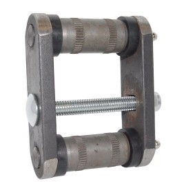 COUNTERPART AUTOMOTIVE 1950 1951 1952 CHEVY GMC TRUCK FRONT LEAF SPRING SHACKLE KIT 1/2 TON 47-4000-F