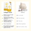 Zooki Marine Collagen Sachets – 5,000mg Hydrolyzed Peptides for Skin,