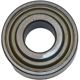 SKF - Bearing - Roller Ball - Ag 203KRR2 Two Rubber Seals, Extended Inner Ring for Stability