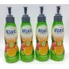 WIZARD 4X Scented Air Freshener Spray TROPICAL CITRUS Room Mist
