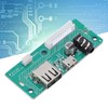 Speaker Charging Port Module USB and Audible Jack Quick Charging
