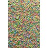 SPRINKLY - Matt Sugar Confetti - Rainbow - 25g