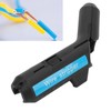 Wire Stripper Comfortable Grip Multifunction Plastic Labor Saving Cable Stripping