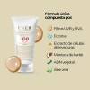 Protector Solar Exel Face Protection Con Color FPS 60 50ml