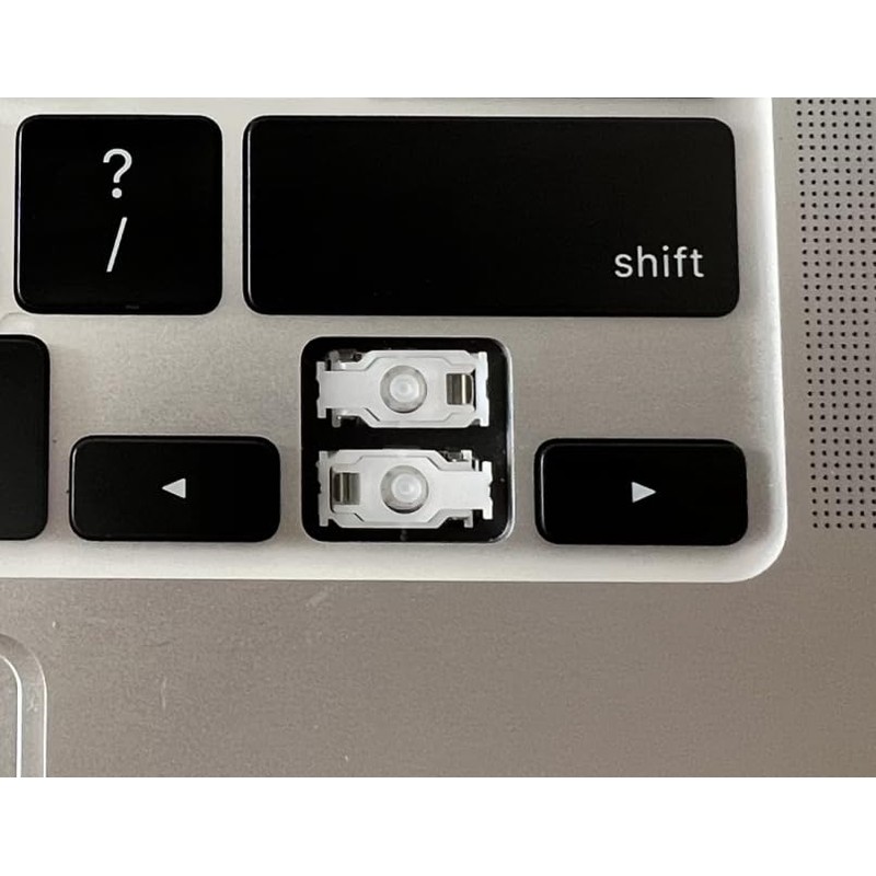 Bfenown Replacement UP (Down) Arrow Keycap Key Scissor Clip Hinge