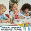 Roowest 30 Pcs Pi Day Math Gift Included 3.14 Fun