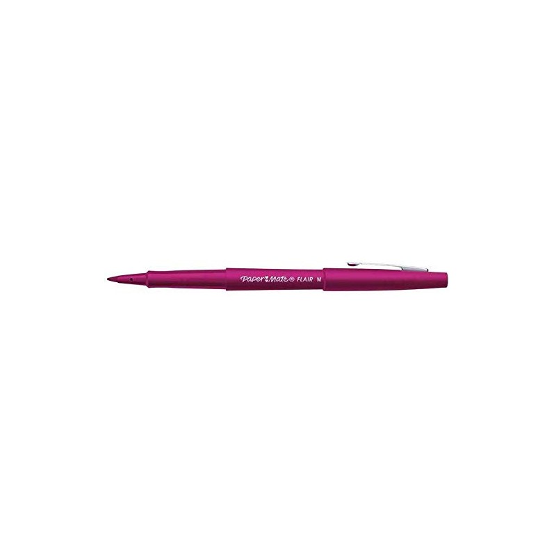 Paper Mate Pack of 3 Felt-Tip Pens Flair Original Nylon