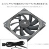 Thermalright TL-9015 92mm Case Heat Dissipating Fan, 4PIN PWM Control,
