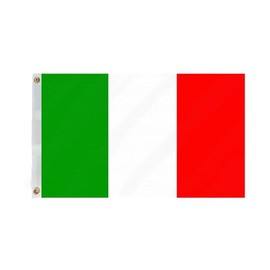 Flagmax Italy Flag 5ft x 3ft (90cm x 150cm)