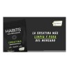 Habits, Creatina Monohidratada 300 Gr. Sin Sabor, Sfn.