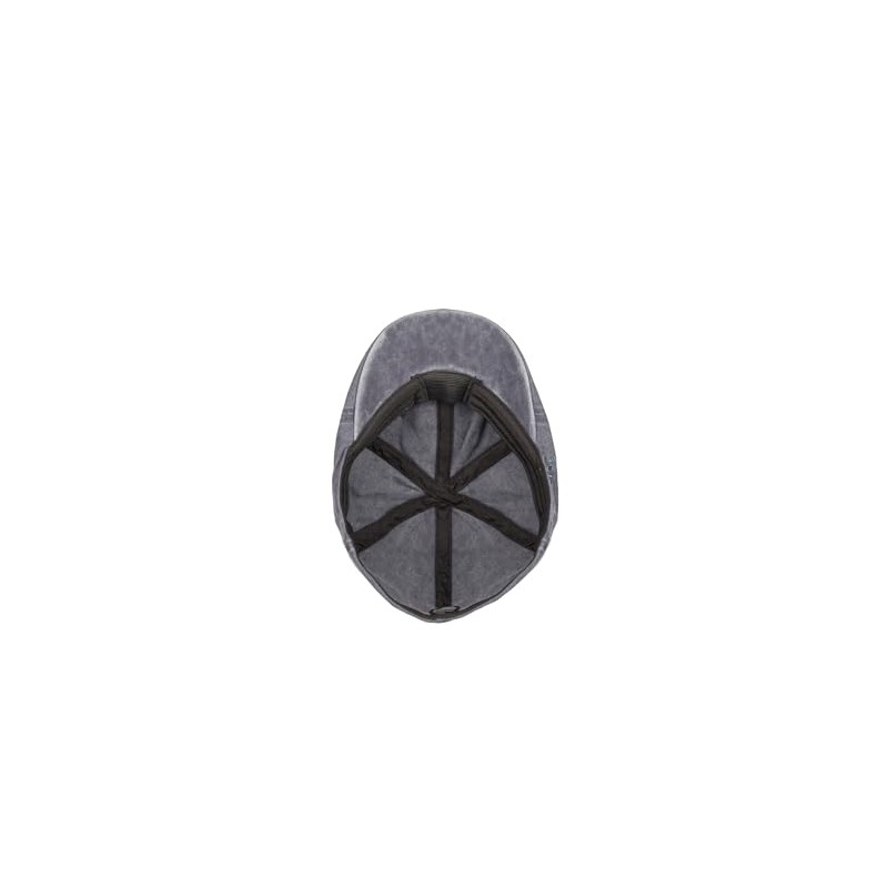 Scippis Chilla Cap - Flat Cap Made of 100% Cotton