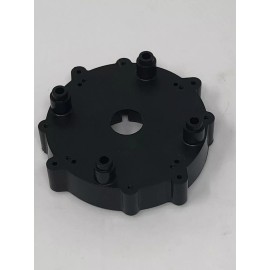 NOS Atari LOGO Joystick LOWER HOUSING Part # 041287-01