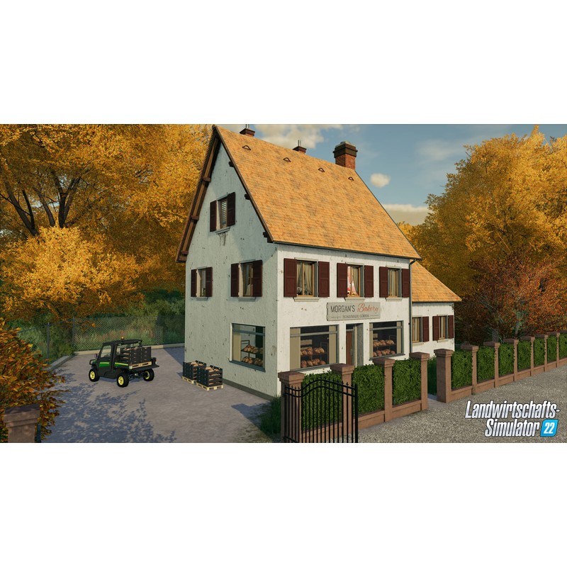 Landwirtschafts-Simulator 22 [PC] (PEGI)