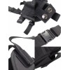 BOSSCO Funda Para Pistola Táctica De Pierna Y Muslo Arnés