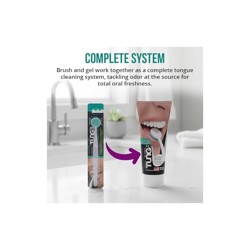 The Original TUNG Gel - 2 Pack