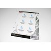 BIKE-label Water Saving Sticker Tap Turn Safety Sign for Employees