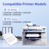 TN229XL Toner Cartridges 5 Pack Replacement for Brother TN229 TN-229XL