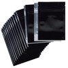 Oil Slick 1000 PCS Mylar Bags - Reusable Zipper Mylar