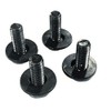 ReplacementScrews Wall Mount Screws Compatible with Sanyo DP32649
