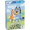 Bluey Cereal, Crispy Corn Cereal Puffs, Made with Whole Grain,