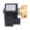 Solenoid Valve Small Power Moisture Proof Electromagnetic Valve for Industrial