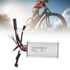 36/48V KT‑25A Electric Bike Square Wave Controller Bike 9mos SM