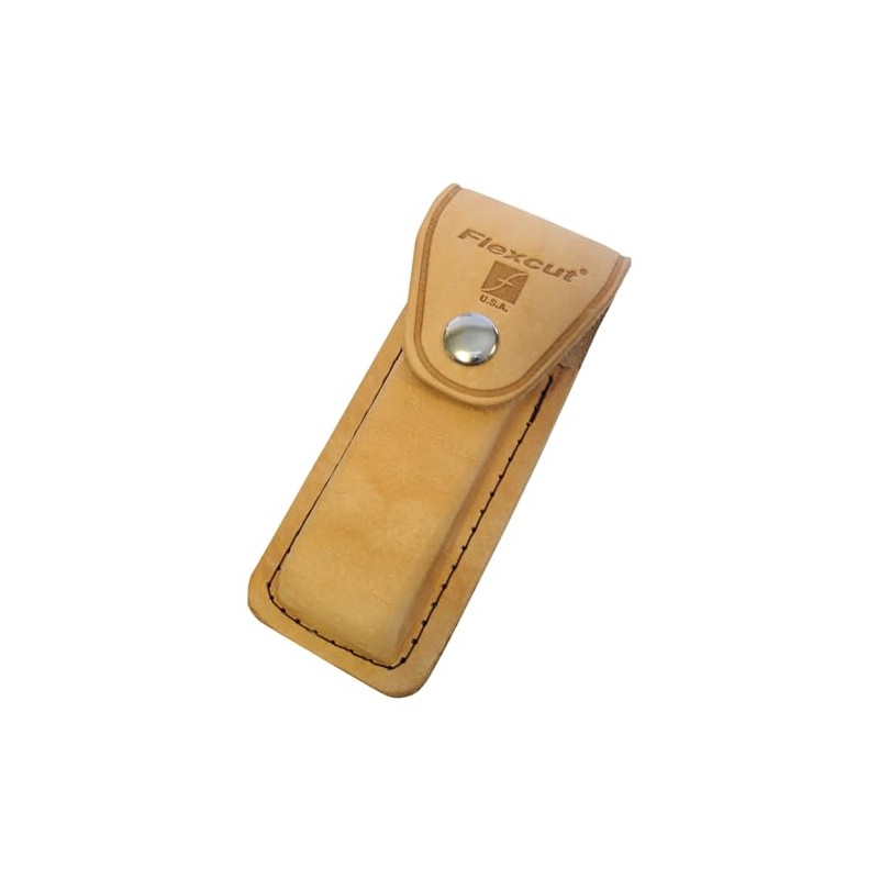 Flexcut Wood Carving Tools | Molded Leather Jackknife Sheath for