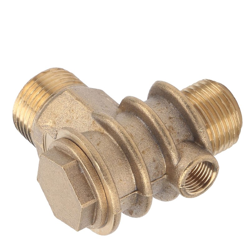 Gaeirt Air Compressor Check Valv, Compression Resistant Check Valve Spare