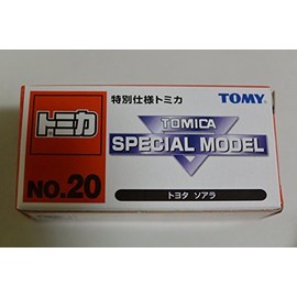 tomika Specialty tomika No. 20 Toyota Solara