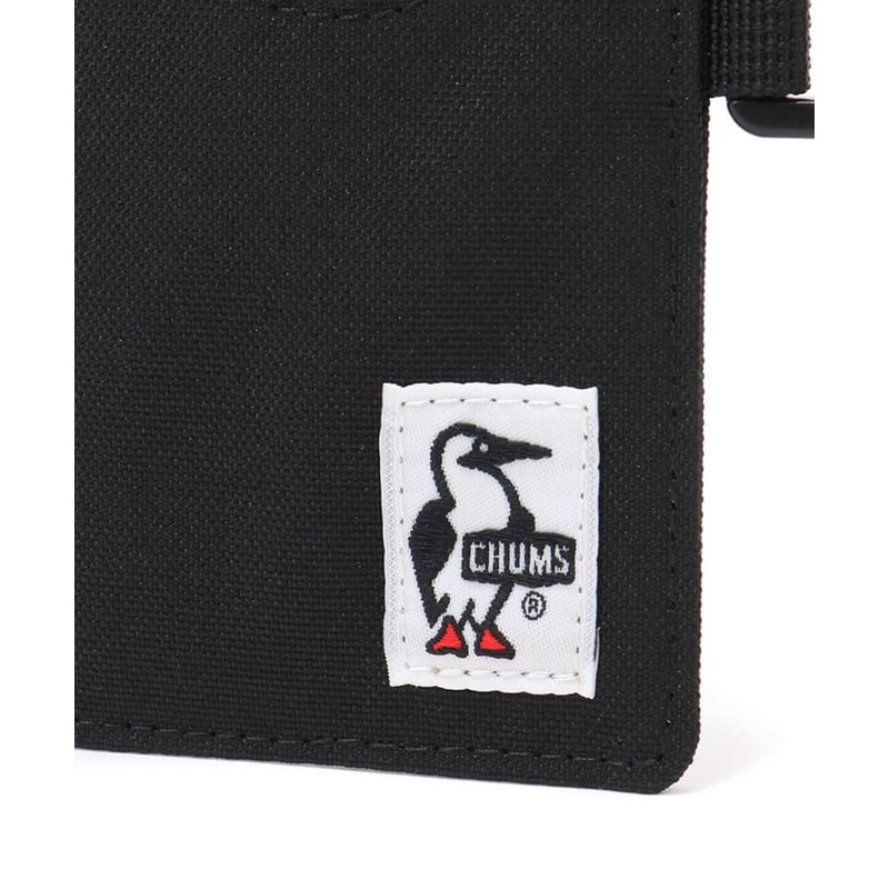 Chums Men's Recycle Pass Case Hippie Trip