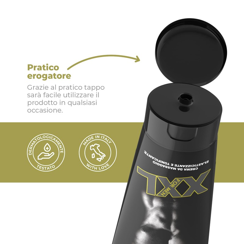 INTIMATELINE | Super Large - Volume Cream for , Increases