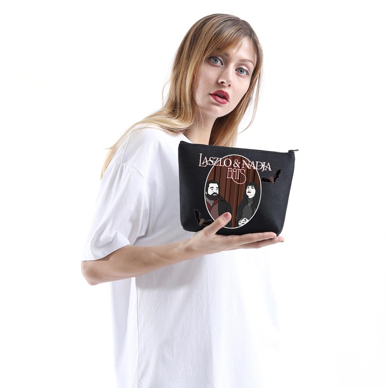 WWDITS Nadja Gift Horror TV Show Makeup Bag Vampire Gift