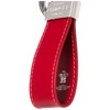 Oettinger ST152ASL Unisex Key Ring, red