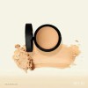 Polvo Compacto Seytú Maquillaje 2 En 1 Acabado Natural