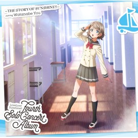 LoveLive! Sunshine!! Watanabe You Fourth Solo Concert Album
