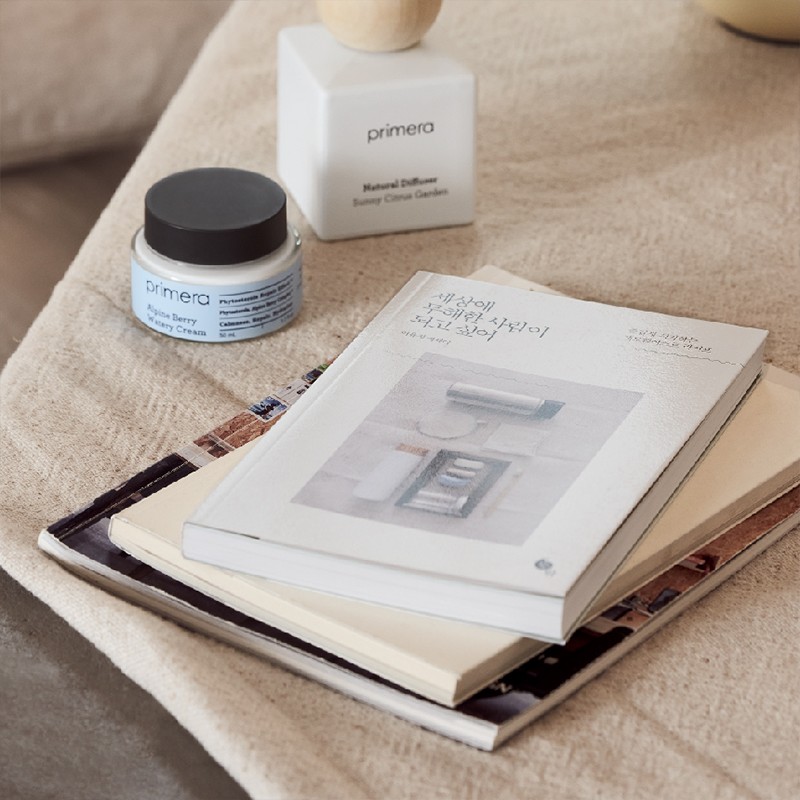 Primera [프리메라]알파인 베리 워터리 크림 50ml [PREE-ME-RA] Alpine Berry Watery